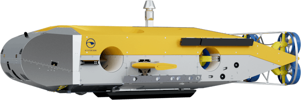 Surveyor Interceptor